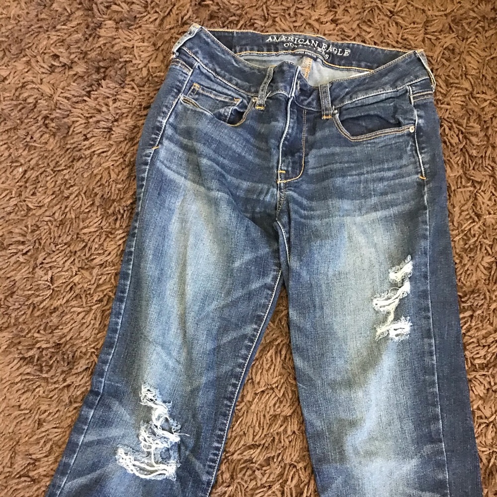 American Eagle jeans
